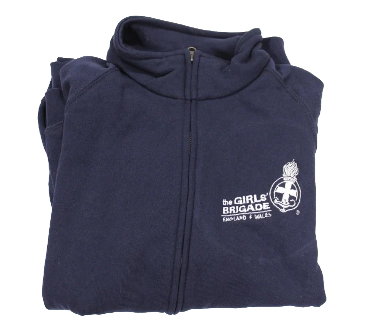 GB fleece top